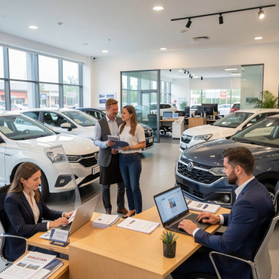 Cómo organizar tu agencia de autos y vender más con control total de sucursales y prospectos