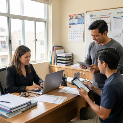 Cómo organizar y monetizar tu academia de idiomas desde un solo lugar