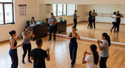 Cómo organizar una escuela de baile sin perder el control de clases, alumnos y horarios