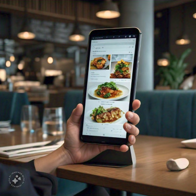 Menús digitales para Restaurantes