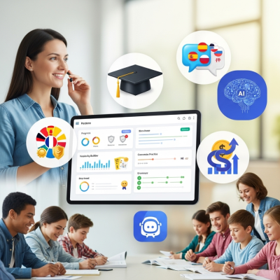 Profesor@s de idiomas