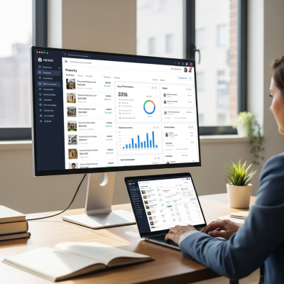 crm inmuebles- gestion inmobiliaria