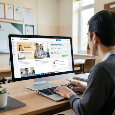 crm escolar- secundaria digital