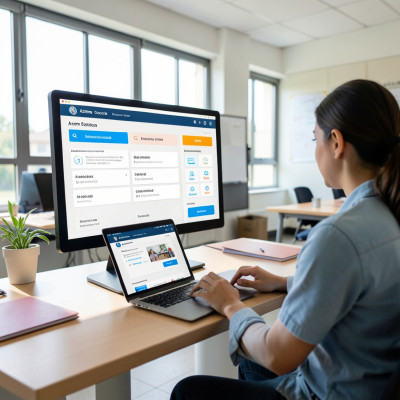 CRM escolar- escuela primaria