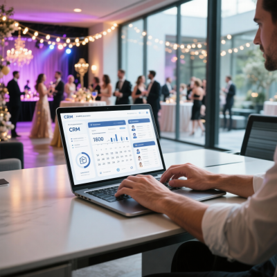 crm organizador de eventos-software eventos