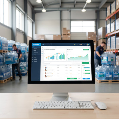 software para purificadoras-plataforma para purificadoras