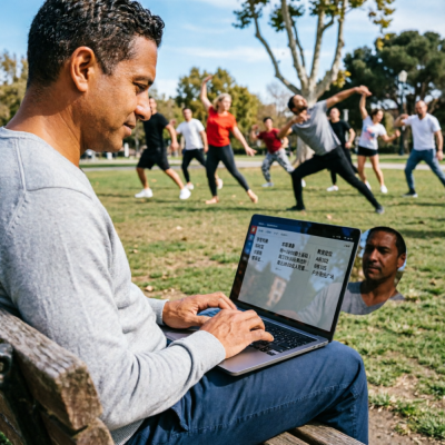 software para clases de baile- plataforma para instructores de baile