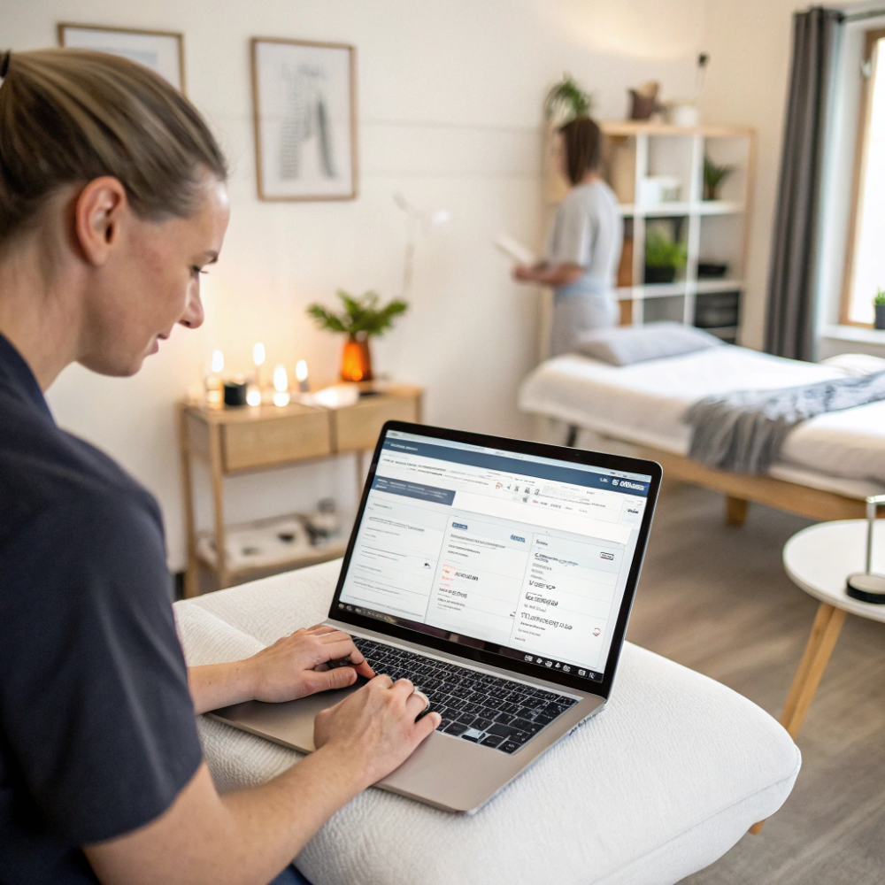 Las imágenes demo no se muestran en tu página web